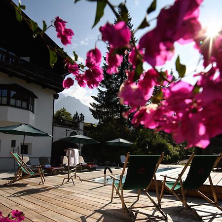House Of Huetter - Wachtelhof & Spa Maria Alm am Steinernen Meer Eksteriør billede