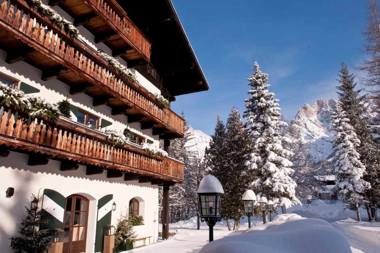 House Of Huetter - Wachtelhof & Spa Maria Alm am Steinernen Meer Eksteriør billede