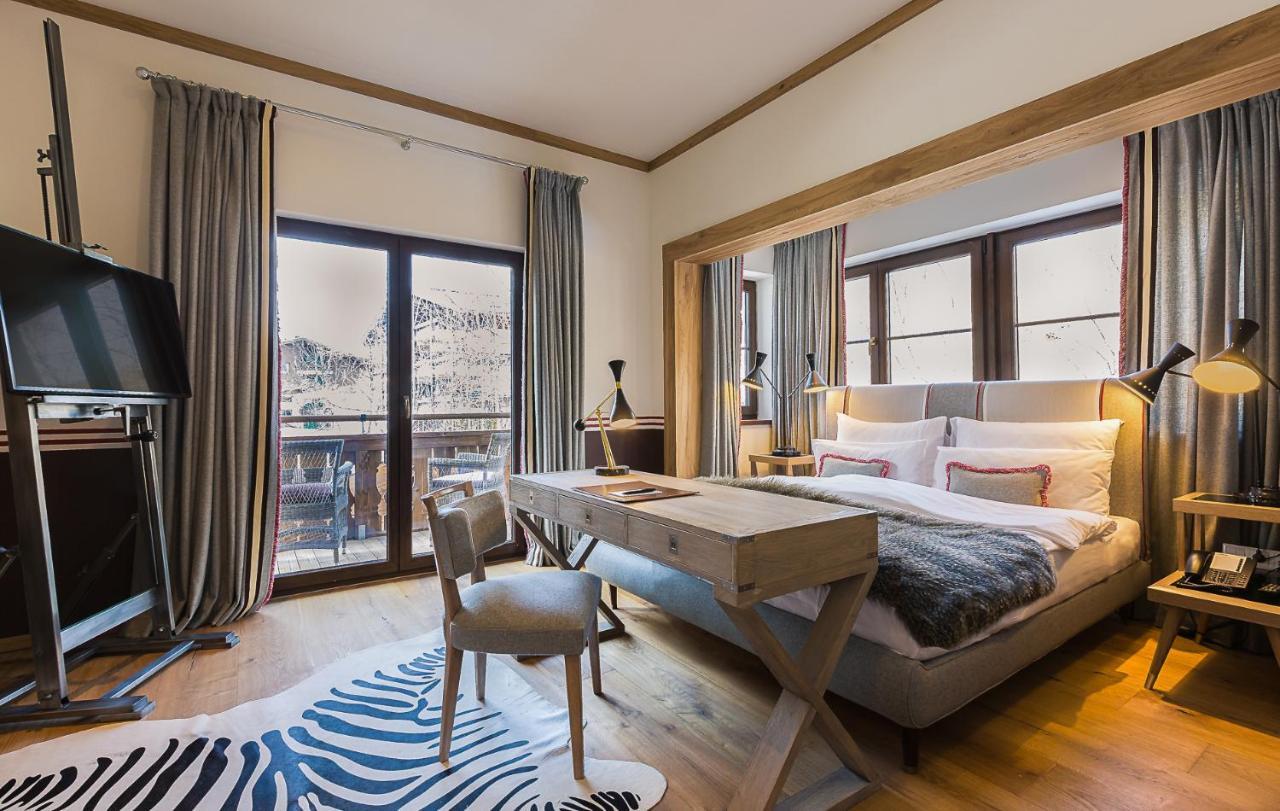 House Of Huetter - Wachtelhof & Spa Maria Alm am Steinernen Meer Eksteriør billede