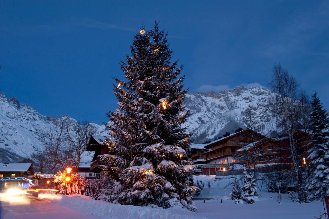 House Of Huetter - Wachtelhof & Spa Maria Alm am Steinernen Meer Eksteriør billede