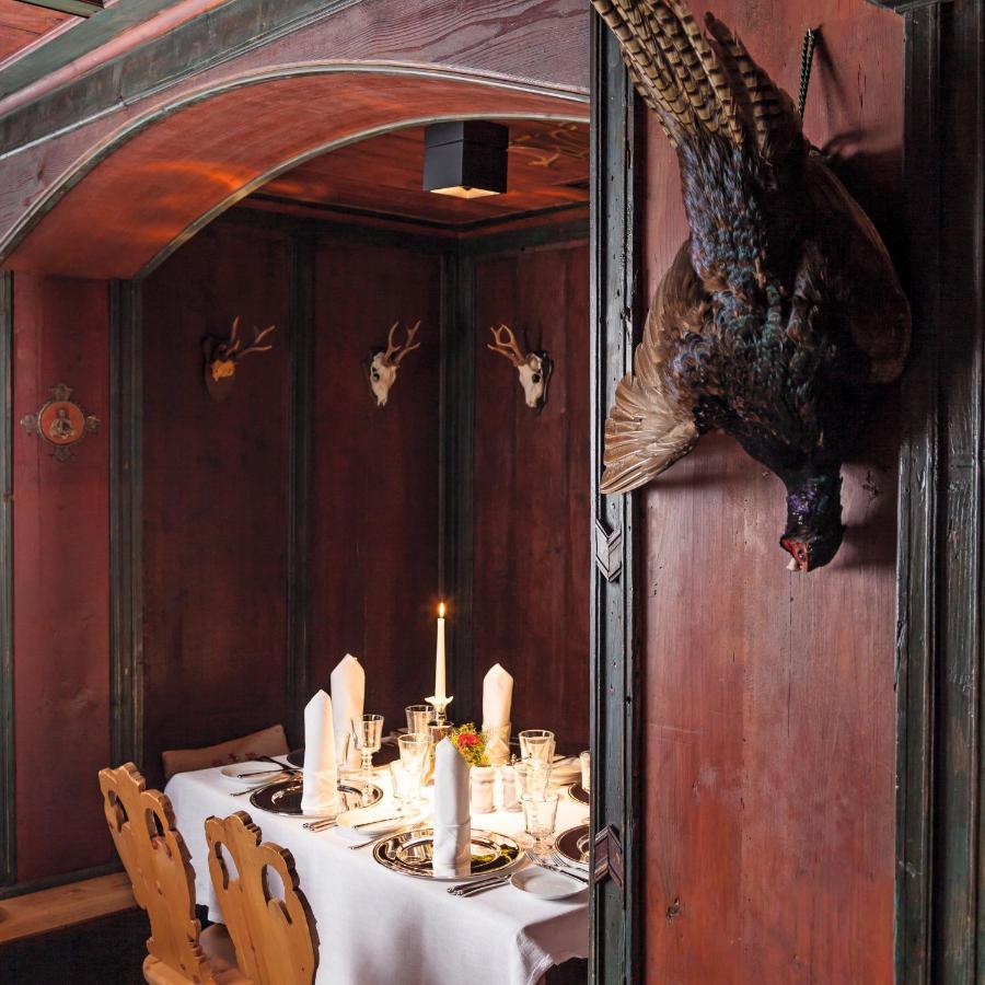 House Of Huetter - Wachtelhof & Spa Maria Alm am Steinernen Meer Eksteriør billede