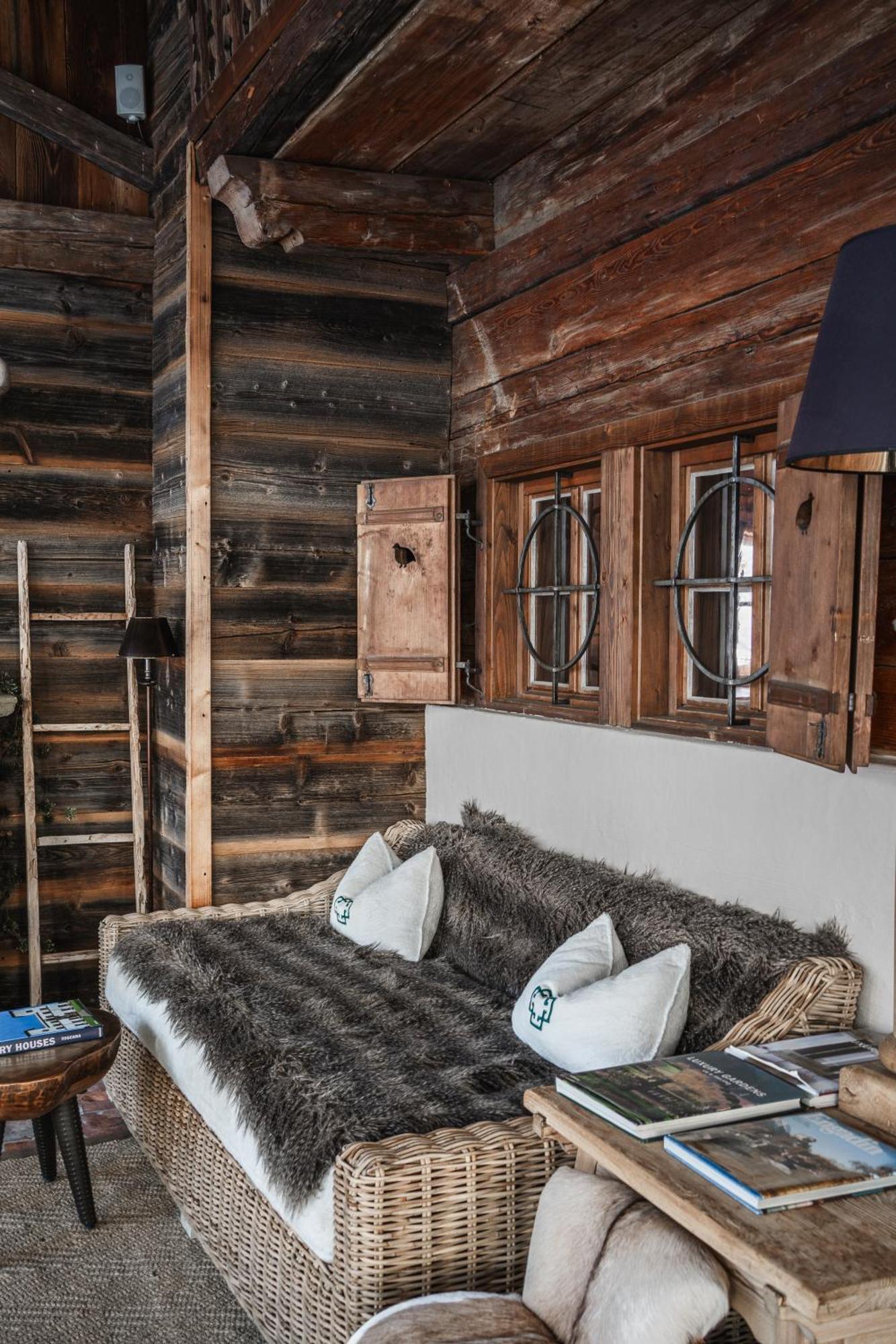 House Of Huetter - Wachtelhof & Spa Maria Alm am Steinernen Meer Eksteriør billede