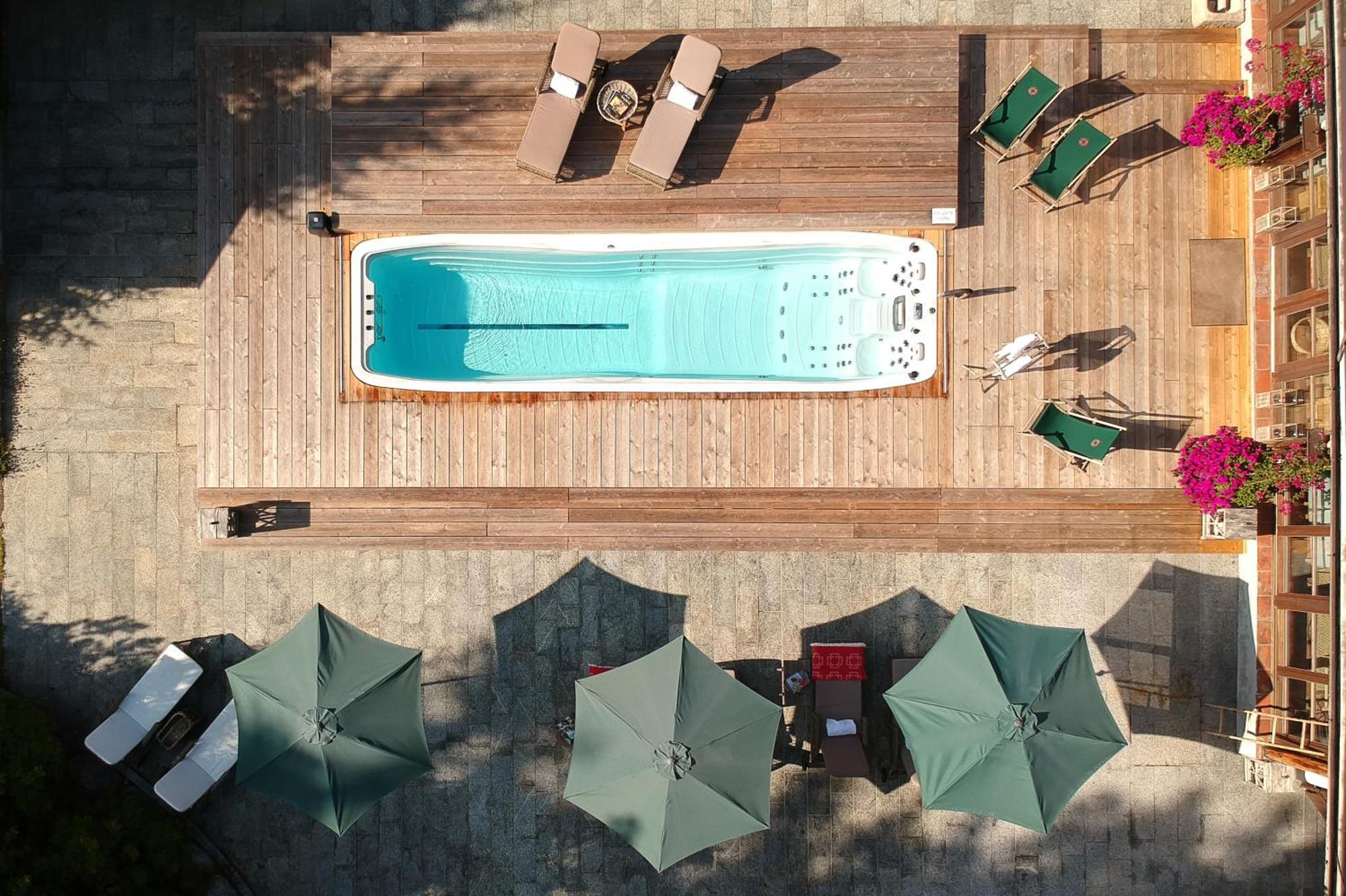 House Of Huetter - Wachtelhof & Spa Maria Alm am Steinernen Meer Eksteriør billede