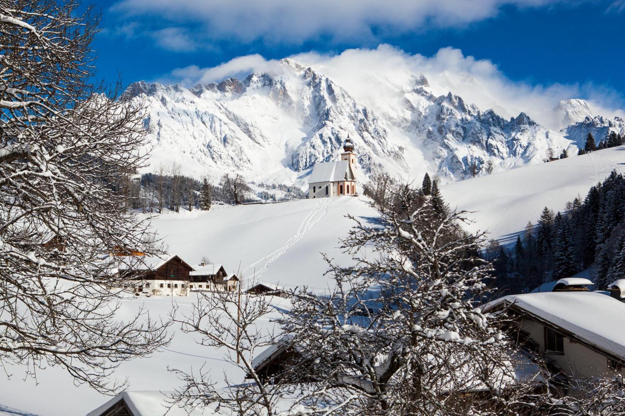 House Of Huetter - Wachtelhof & Spa Maria Alm am Steinernen Meer Eksteriør billede