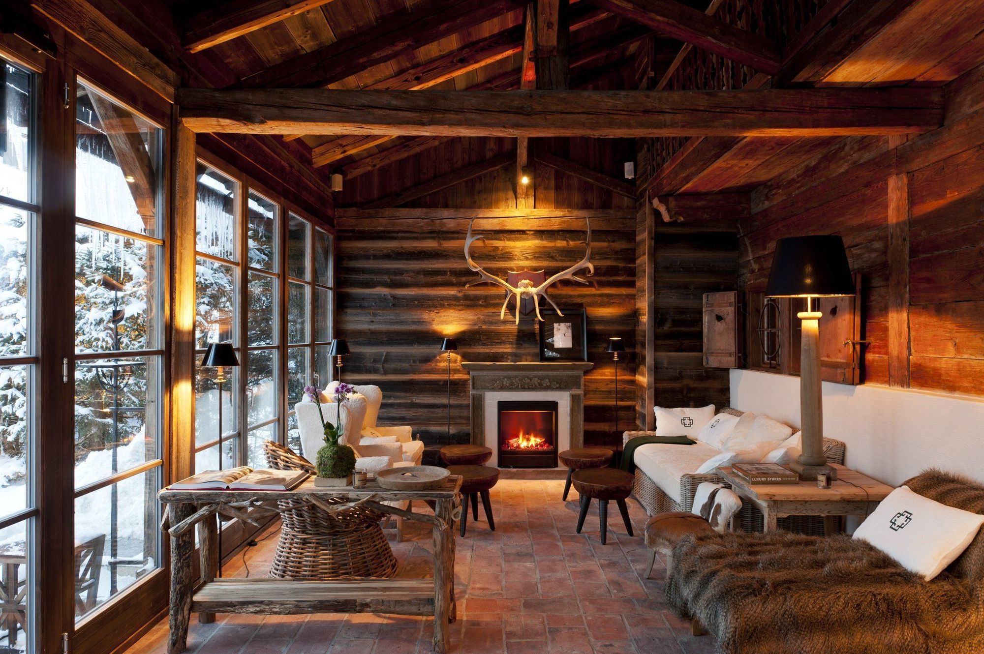 House Of Huetter - Wachtelhof & Spa Maria Alm am Steinernen Meer Eksteriør billede
