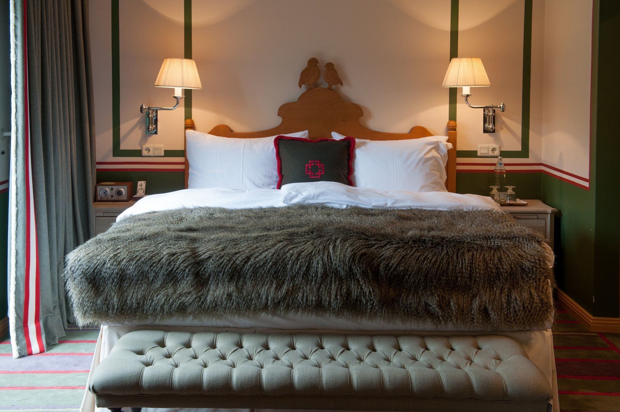 House Of Huetter - Wachtelhof & Spa Maria Alm am Steinernen Meer Eksteriør billede