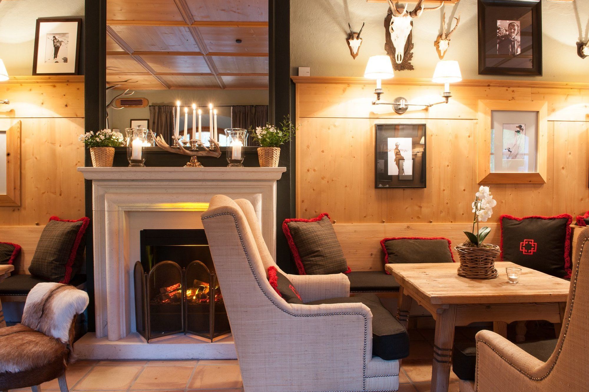 House Of Huetter - Wachtelhof & Spa Maria Alm am Steinernen Meer Eksteriør billede