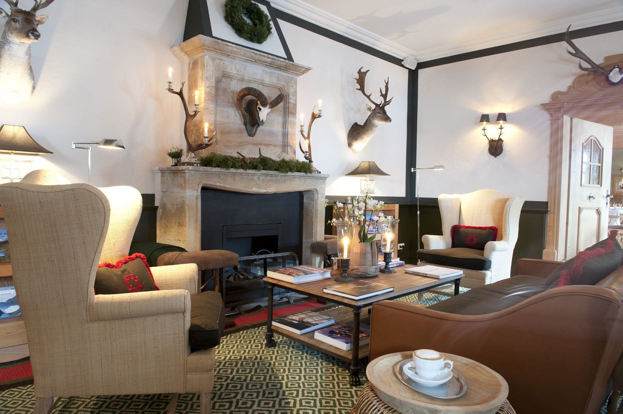 House Of Huetter - Wachtelhof & Spa Maria Alm am Steinernen Meer Eksteriør billede