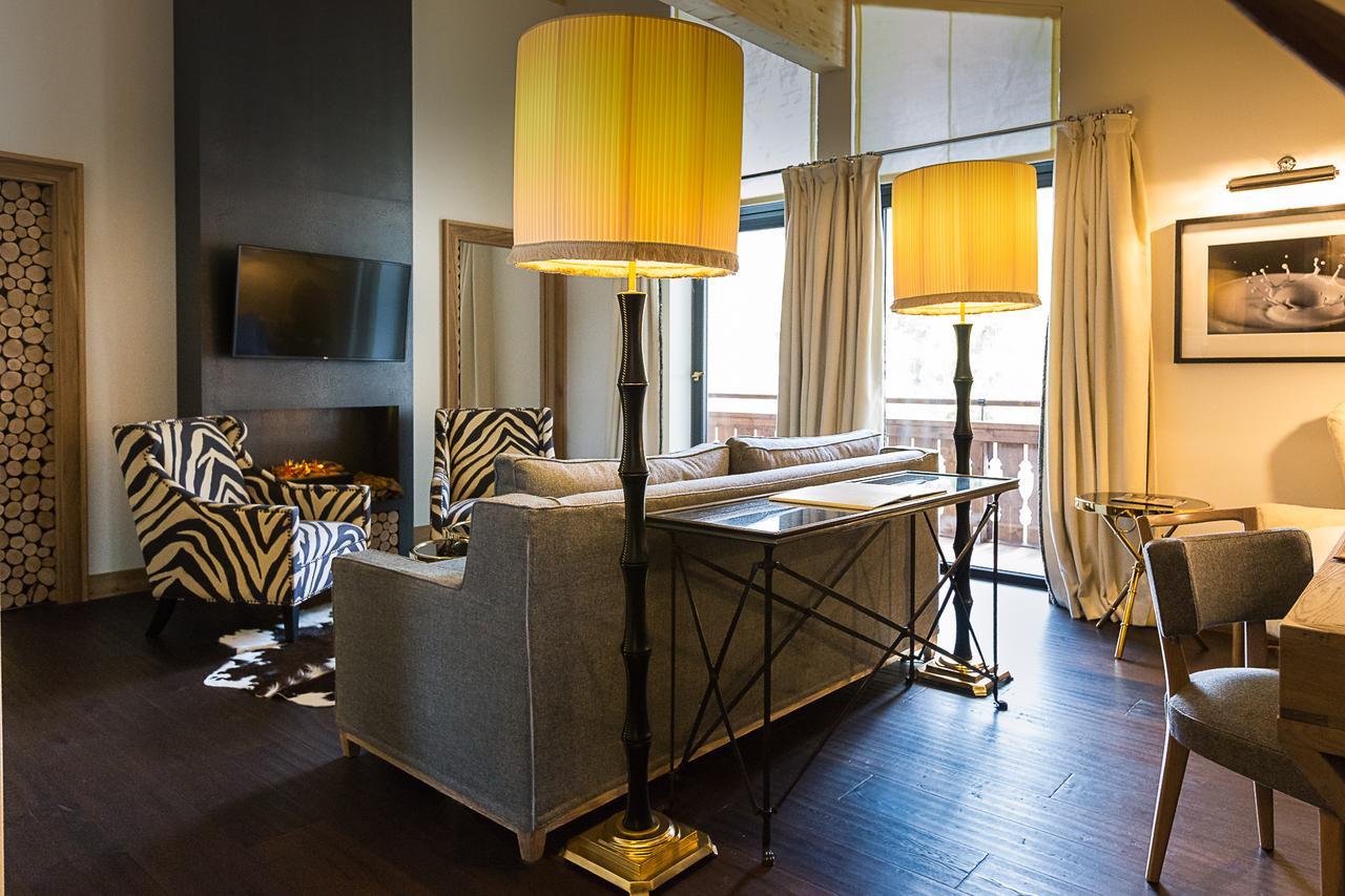 House Of Huetter - Wachtelhof & Spa Maria Alm am Steinernen Meer Eksteriør billede
