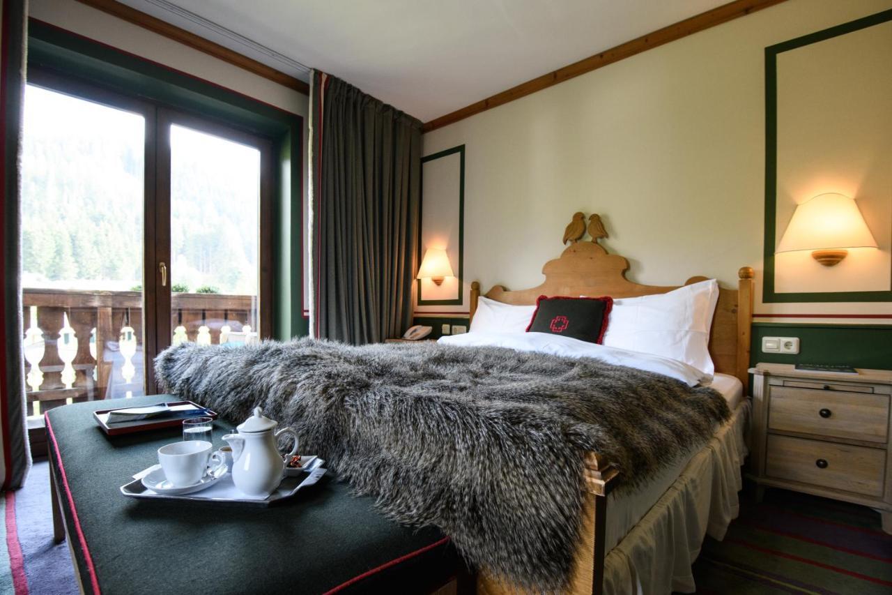 House Of Huetter - Wachtelhof & Spa Maria Alm am Steinernen Meer Eksteriør billede