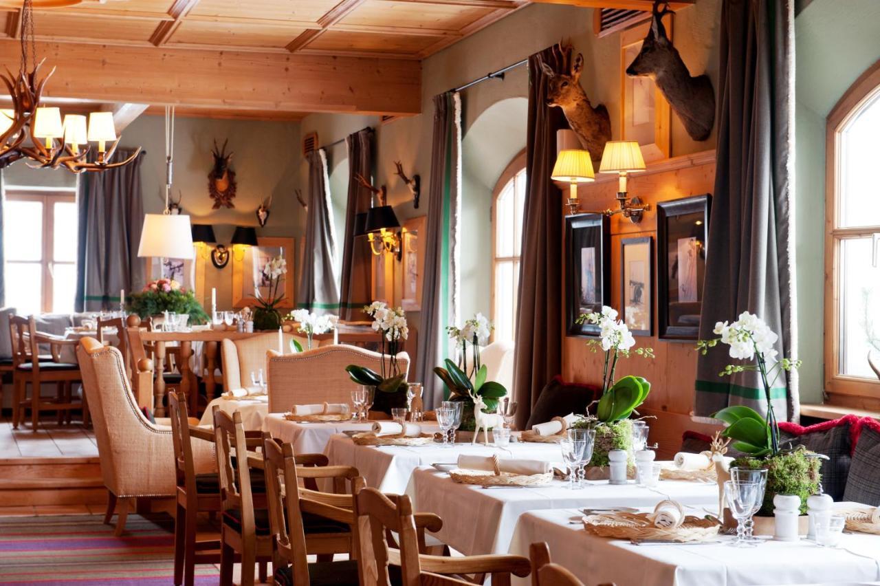 House Of Huetter - Wachtelhof & Spa Maria Alm am Steinernen Meer Eksteriør billede